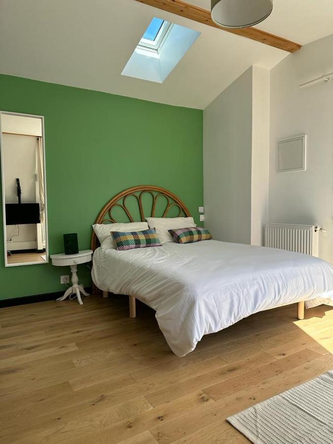 Green&Purple Studio 24-24 Access Bois-Colombes Exterior foto