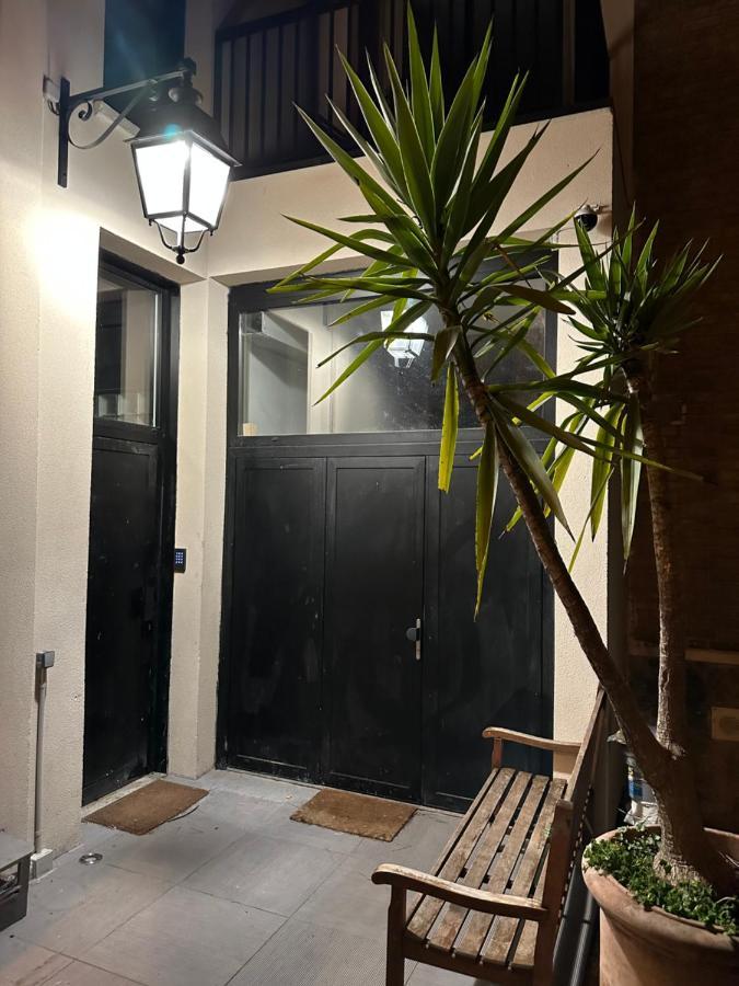 Green&Purple Studio 24-24 Access Bois-Colombes Exterior foto